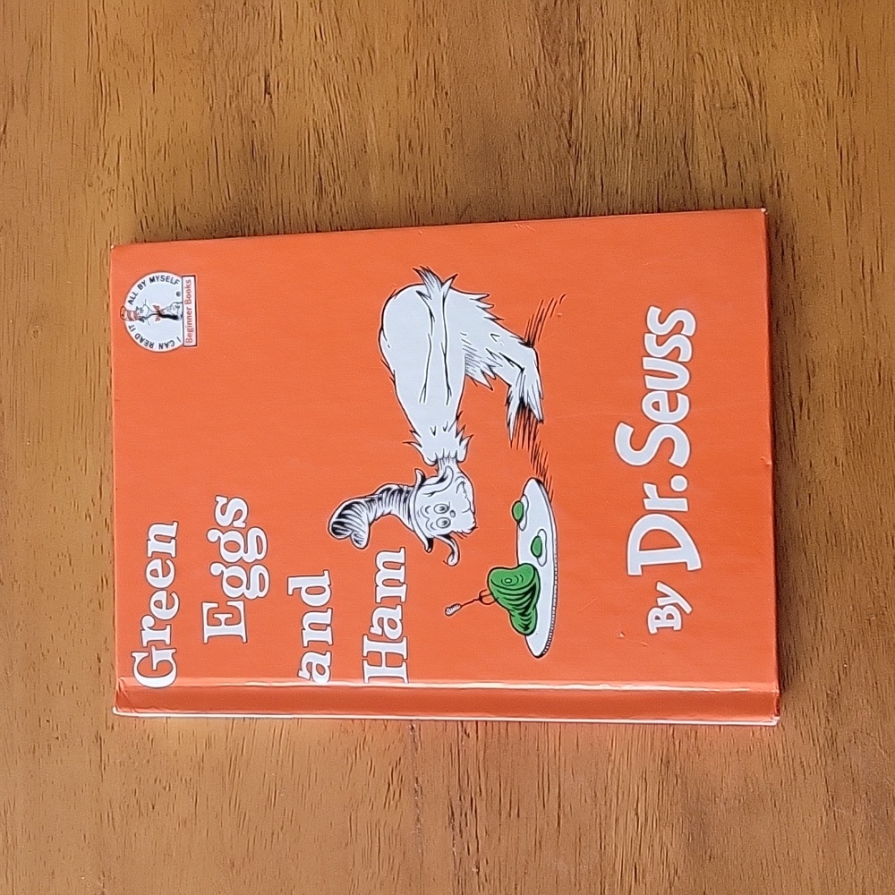 Green Eggs and Ham